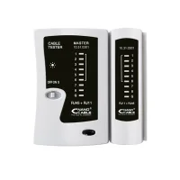 TESTER CABLE NANOCABLE RJ45 RJ12 RJ11