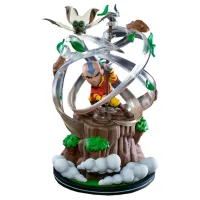 FIGURA QUANTUM MECHANIX AVATAR: THE LAST AIRBENDER AANG 23 CM  Q-FIG MAX ELITE