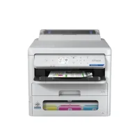 IMPRESORA EPSON INYECCION COLOR WORKFORCE PRO EP-C800RDW RED/ WIFI/ DUPLEX