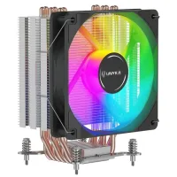 VENTILADOR DISIPADOR CPU UNYKA UNYCOOL H60 ARGB 120MM