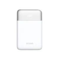 POWERBANK D-LINK DPP-101 10000MAH BLANCO