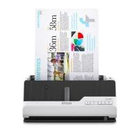 ESCANER SOBREMESA EPSON DS-C330 A4/ 30PPM/ DUPLEX/ COMPACTO/ ADF 20HOJAS