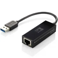ADAPTADOR USB 3.0 LEVEL ONE A GIGABIT ETHERNET RJ45 10/ 100 / 1000MBPS