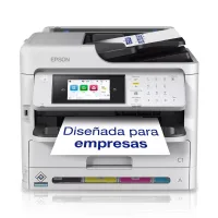WorkForce Pro WF-C5890DWF Inyeccin de tinta A4 4800 x 1200 DPI 34 ppm Wifi