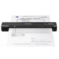 ESCANER PORTATIL EPSON WORKFORCE ES-60W A4/ 4S PAG/ USB/ SCANSMART/ WIFI