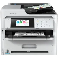MULTIFUNCION EPSON INYECCION MONOCROMO WORKFORCE PRO WF-M5899DWF RED/ WIFI/ DUPLEX TODAS LAS FUNCIONES