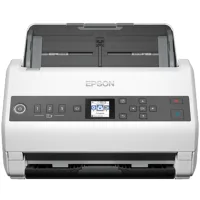 ESCANER SOBREMESA EPSON WORKFORCE DS-730N A4/ 40PPM/ USB TIPO B/ RED/ ADF/ LCD