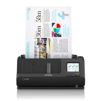 ESCANER SOBREMESA EPSON ES-C380W A4/ 30PPM/ DUPLEX/ WIFI/ COMPACTO/ ADF 20HOJAS