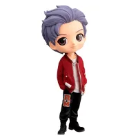 FIGURA BANPRESTO TINYTAN MIC DROP Q POSKET BTS RM