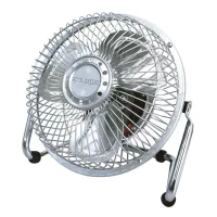 VENTILADOR MINI DE SOBREMESA THULOS TH-KB01 15CM 15W