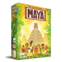 JUEGO DE MESA MAYA PEGI 8