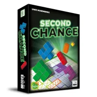 JUEGO DE MESA SECOND CHANCE PEGI 8