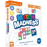 JUEGO DE MESA MATCH MADNESS 2ª EDICIÓN