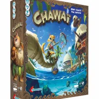JUEGO DE MESA CHAWAI PEGI 9