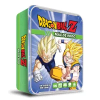 JUEGO DE MESA DRAGON BALL Z MAS DE 9000 PEGI 12