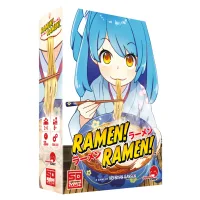 JUEGO DE MESA RAMEN! RAMEN!