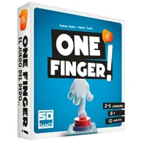 JUEGO DE MESA ONE FINGER