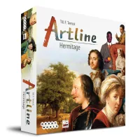 JUEGO DE MESA ARTLINE PEGI 12
