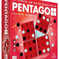 JUEGO DE MESA PENTAGO PEGI 8