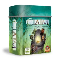 JUEGO DE MESA DISPLAY CLAIM POCKET 1 (12 UNIDADES) PEGI 10