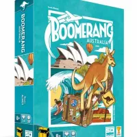JUEGO DE MESA BOOMERANG AUSTRALIA PEGI 8