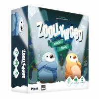 JUEGO DE MESA ZOOLLYWOOD