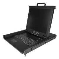 KIT DE MONTAJE KVM STARTECH PARA RACK 17"