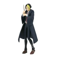 FIGURA BANPRESTO MASHLE DXF FINN AMES 17CM