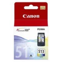 CARTUCHO TINTA CANON CL 513 TRICOLOR 15ML MP240/ 260/ 480