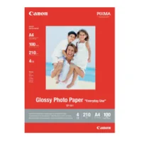 Papel Canon Gp-501 Foto Satinado A4 100 Hojas