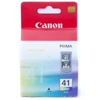 CARTUCHO TINTA CANON CL 41 TRICOLOR 12ML PIXMA 1600/ 2200/ 2600/ 6210/ 6220/ MP150/ 170/ 190/ 450