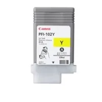 CARTUCHO CANON PFI-102 AMARILLO IPF500/ IPF510/ LP17/ IPF600/ IPF610/ IPF605/ LP24/ IPF650/ IPF655/ IPF700/ IPF710/ IPF720/ IPF750/ IPF750/ IPF755/ IPF760