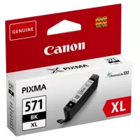 CARTUCHO TINTA CANON CLI-571BK XL NEGRO  MG5751 MG6851 MG7750