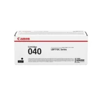 TONER CANON 040H NEGRO 12500 COPIAS LBP710CX/LBP712CX