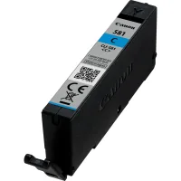 CARTUCHO TINTA CANON CLI 581 C CIAN PIXMA TR7550 / TR8550 / TS6150 / TS6151 / TS8150 / TS8151 / TS8152 / TS9150 / TS9155