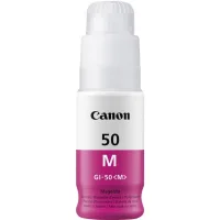BOTELLA TINTA CANON GI-50M MAGENTA 70ML 7700 PAGINAS