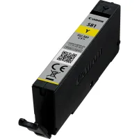CARTUCHO TINTA CANON CLI 581 Y AMARILLO PIXMA TR7550 / TR8550 / TS6150 / TS6151 / TS8150 / TS8151 / TS8152 / TS9150 / TS9155