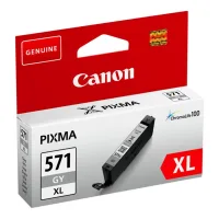 CARTUCHO TINTA CANON CLI-571GY XL GRIS  MG5750
