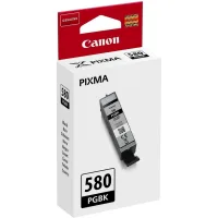 CARTUCHO TINTA CANON PGI-580PGBK NEGRO PIXMA TR7550 / TR8550 / TS6150 / TS6151 / TS8150 / TS8151 / TS8152 / TS9150 / TS9155