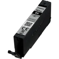 CARTUCHO TINTA CANON CLI 581 BK XXL NEGRO PIXMA TR7550 / TR8550 / TS6150 / TS6151 / TS8150 / TS8151 / TS8152 / TS9150 / TS9155