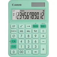 CALCULADORA CANON SOBREMESA LS-125KB-GR EMEA HB 12 DIGITOS VERDE