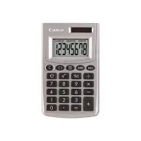 CALCULADORA CANON BOLSILLO LS-270L EMEA HB 8 DIGITOS