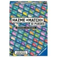 JUEGO DE MESA HAZME MATCH SI PUEDES