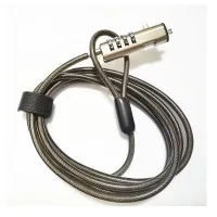 CABLE SEGURIDAD NUMERICAL NILOX PARA PORTATIL CONEXION NANO 1.9M