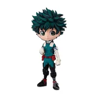 FIGURA BANPRESTO Q POSKET MY HERO ACADEMIA IZUKU MIDORIYA
