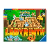 JUEGO DE MESA RAVENSBURGER LABYRINTH POKEMON