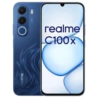 MOVIL REALME C100X 5G 4/256GB AZUL