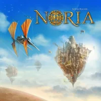 JUEGO DE MESA NORIA PEGI 12                                                     