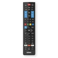 MANDO A DISTANCIA UNIVERSAL NILOX NXXZUNISMA01 5 EN 1