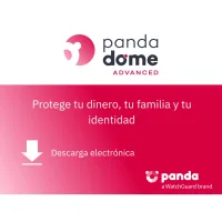 Antivirus Panda Dome Advanced 1 Dispositivo 1 Año Esd Licencia Electronica